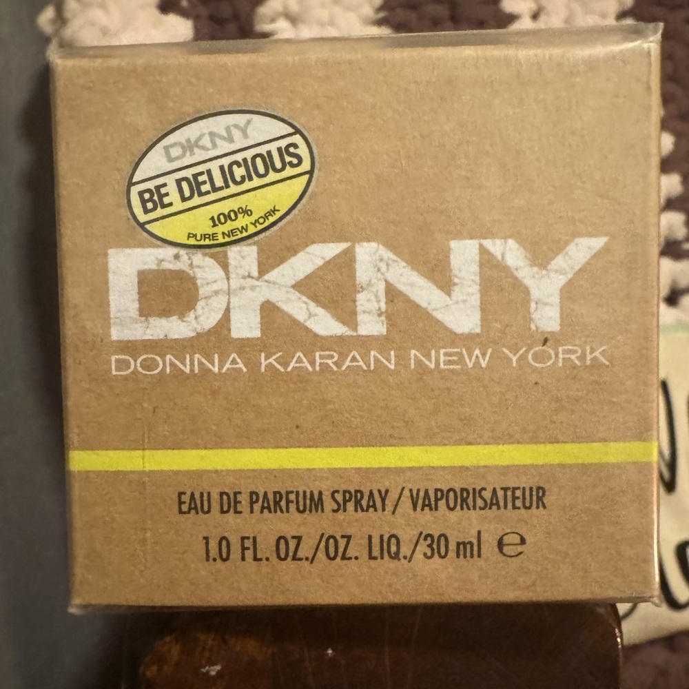 DKNY Be Delicious Perfume 1 oz